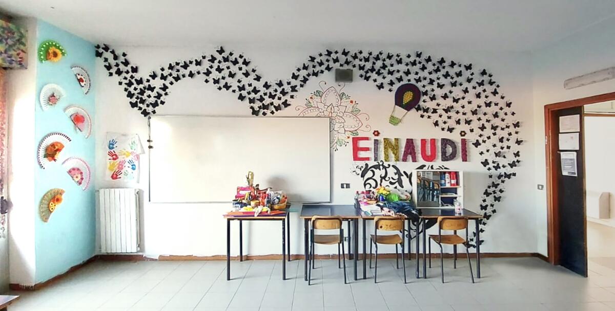 Open Day online oggi pomeriggio all’Istituto Einaudi-Mattei di Latina. - 