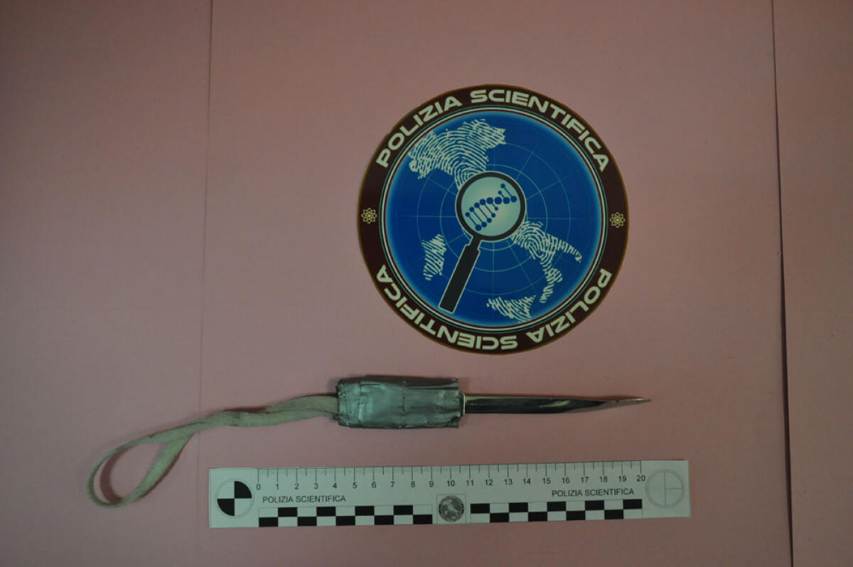 Si presenta al Goretti di Latina per assicurarsi una “riserva” di metadone per le festività, arrestato per rapina aggravata - 