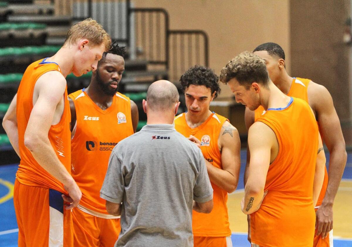 Basket serie A2 maschile: questa domenica il Latina Basket attende la visita del Chieti. - 