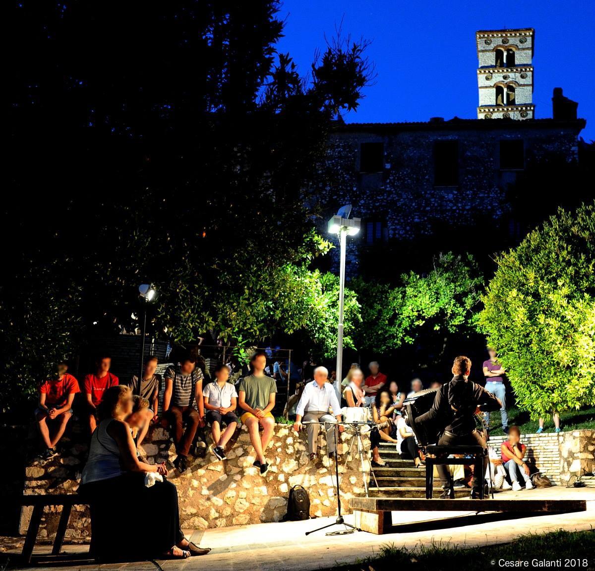 Cultura, la Regione Lazio finanzia 25 progetti con spettacoli in oltre 50 comuni fino al 30 settembre 2021. - 