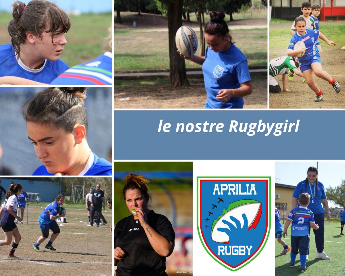 L'Aprilia Rugby investe nel settore femminile: "Voglia di riscatto" - 