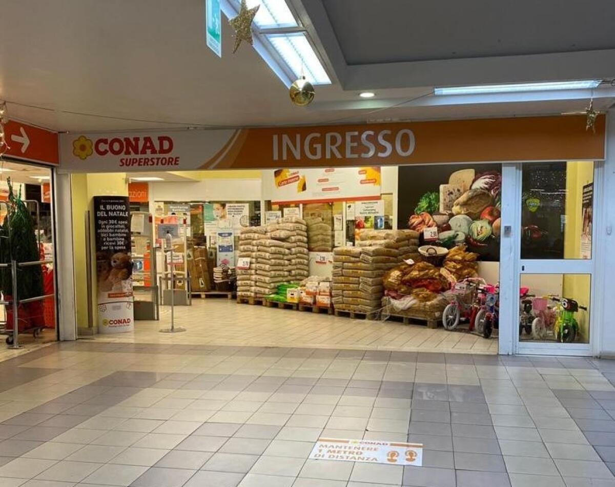 Caso Conad Anzio, la Gespac chiarisce: "Norme di sicurezza rispettate scrupolosamente" - 