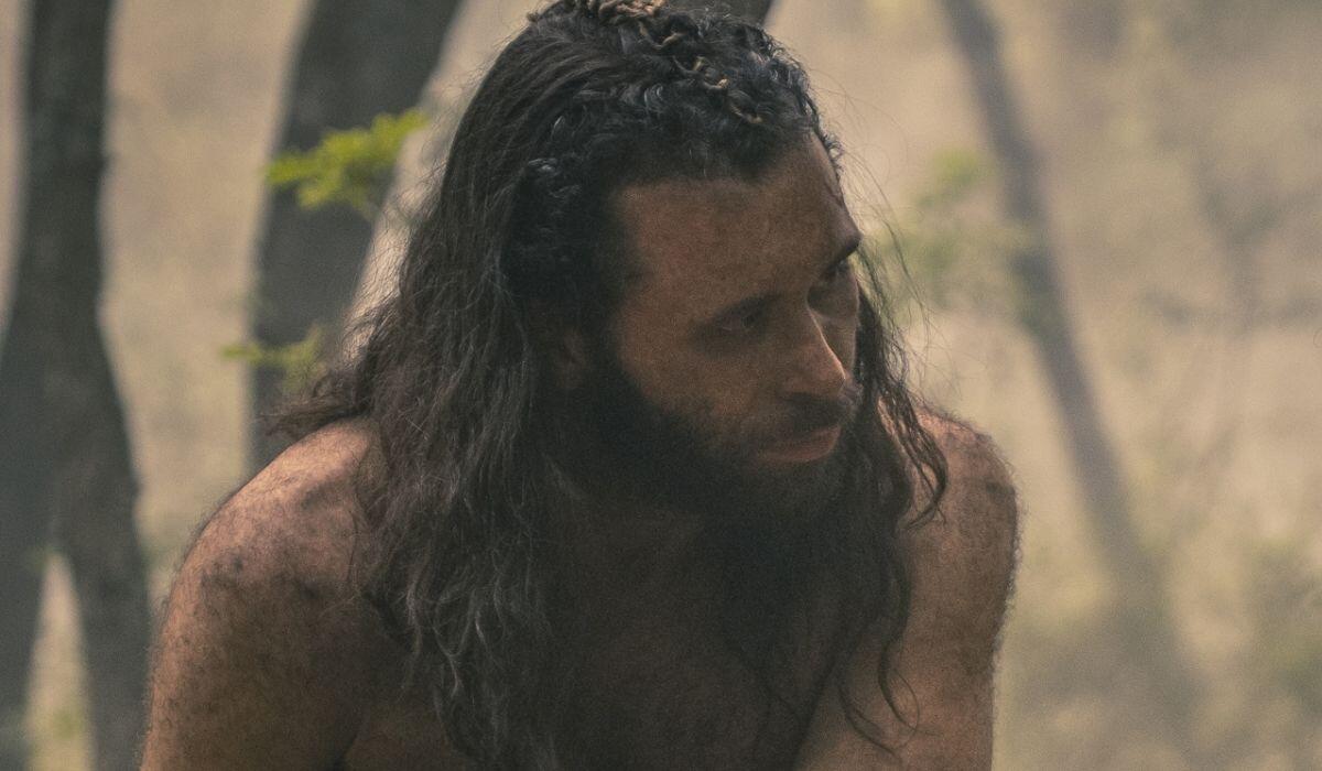 L'attore apriliano Gabriel Montesi nel cast della serie Sky "Romulus" - 