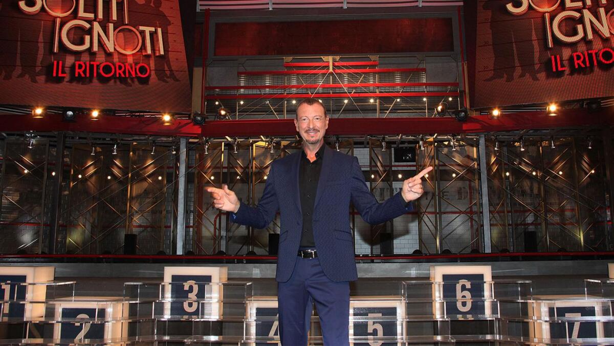 Amadeus non conosce il Giardino di Ninfa, il sindaco Carturan lo invita a Cisterna per una visita - 