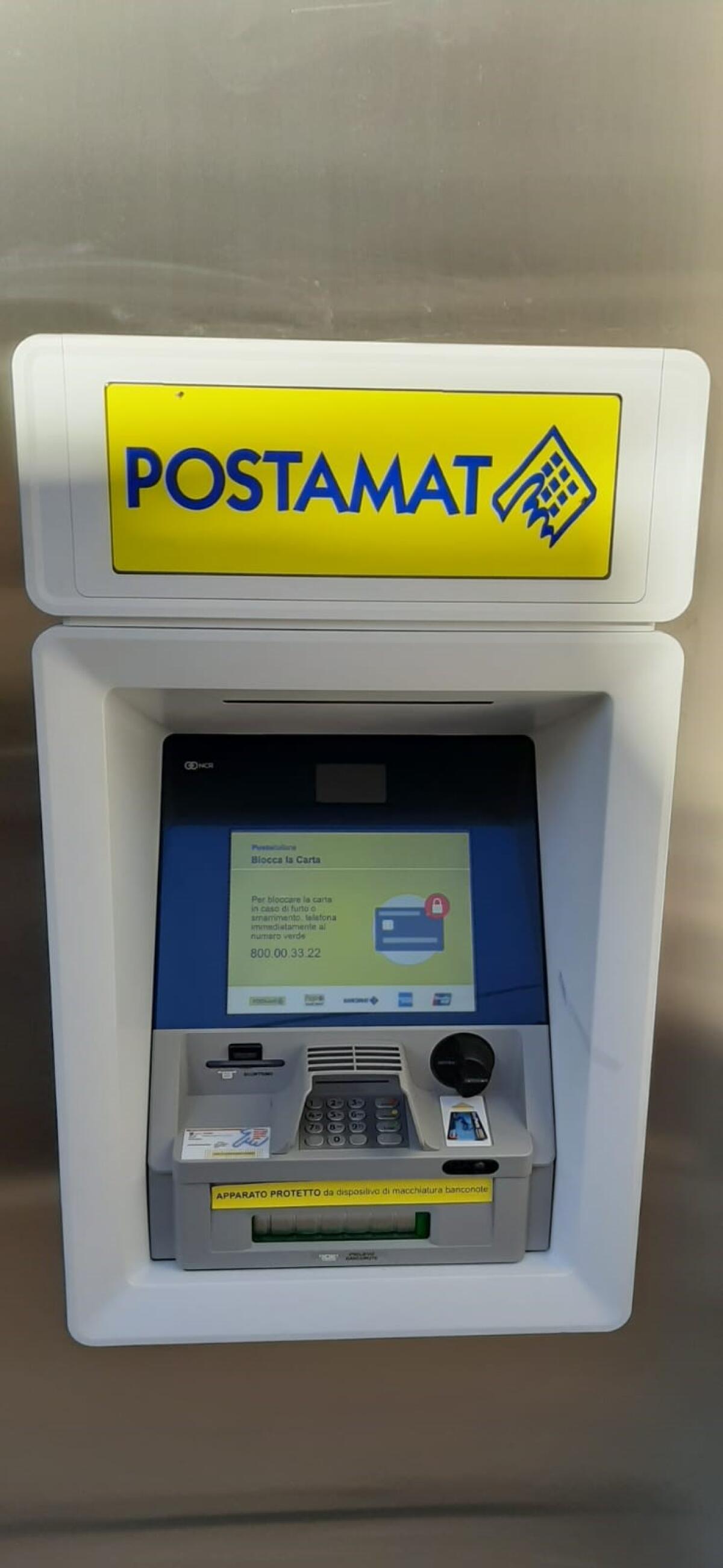 Poste Italiane: in provincia di Latina le pensioni di gennaio in pagamento dal 28 dicembre. - 