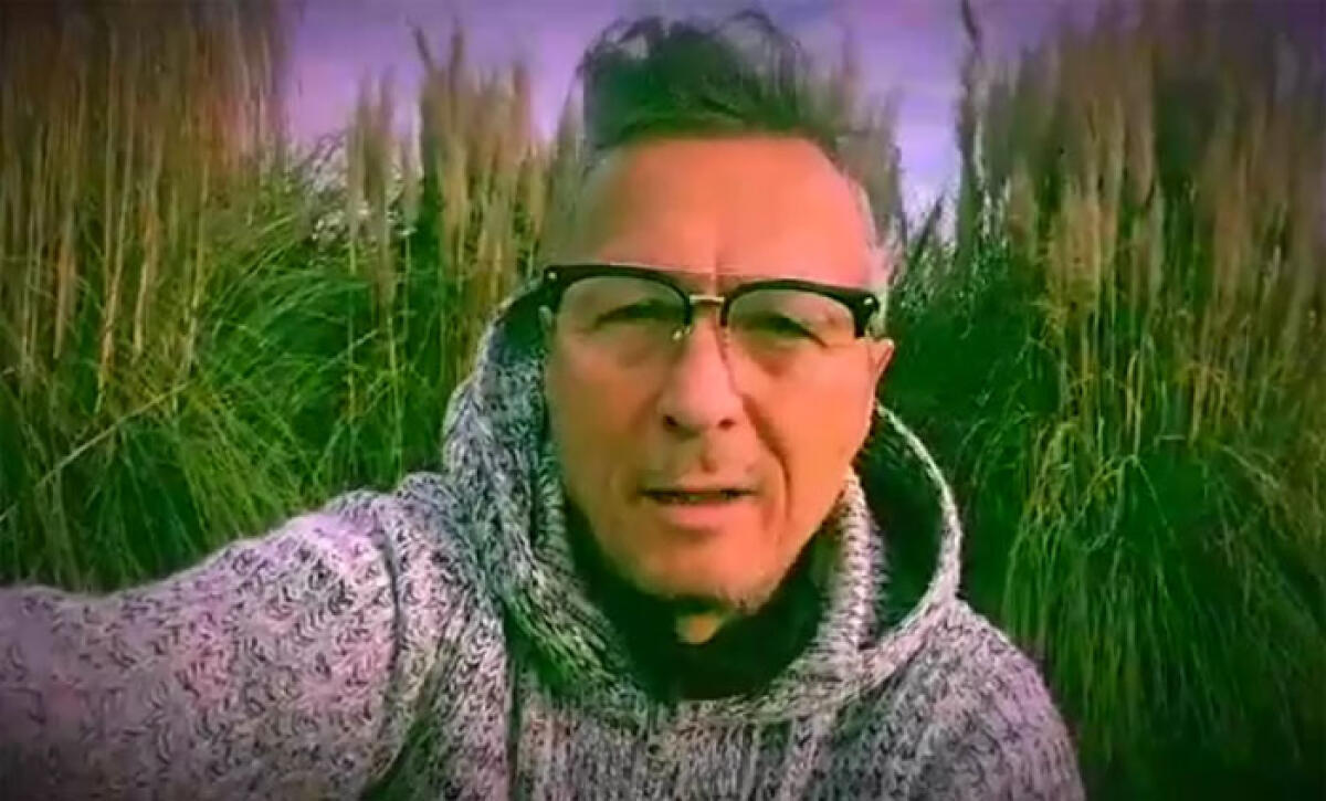 Anche Paolo Belli a sostegno del progetto “Una Famiglia per Crescere” promosso dal distretto socio-sanitario Latina1. - 