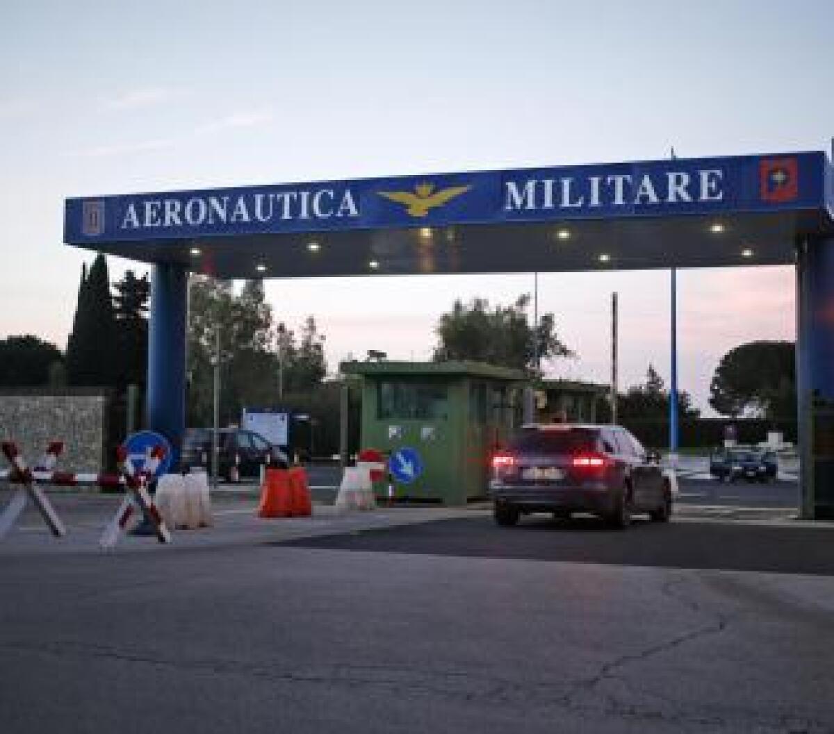 A Pratica di Mare sito di stoccaggio nazionale per il vaccino anticovid - 