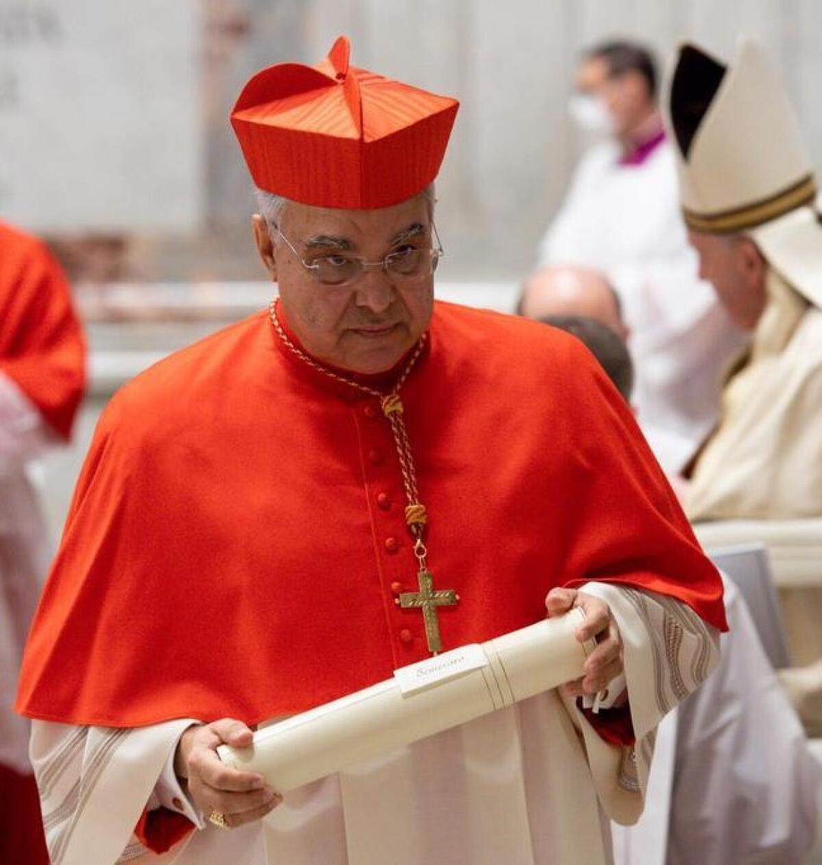 Il Cardinale Semeraro: "Natale, è la festa dell'ascolto" - 