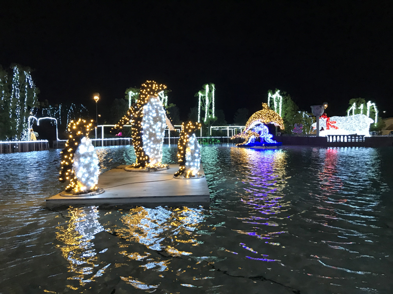 "Polvere di Stelle" al Cinecittà World