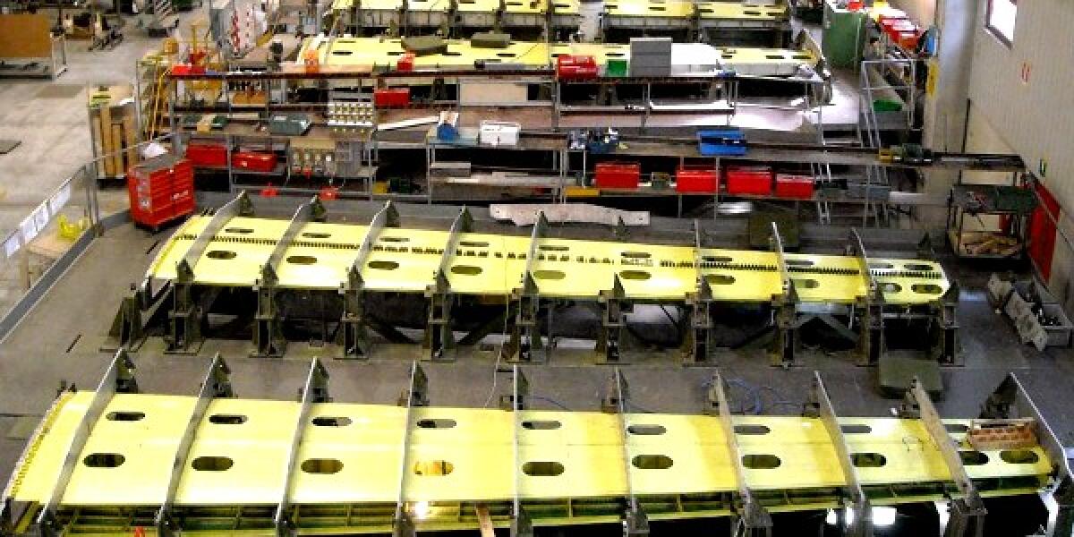 Buone notizie per la Sicamb di Latina e i suoi 300 lavoratori: in arrivo investimenti da Singapore - 