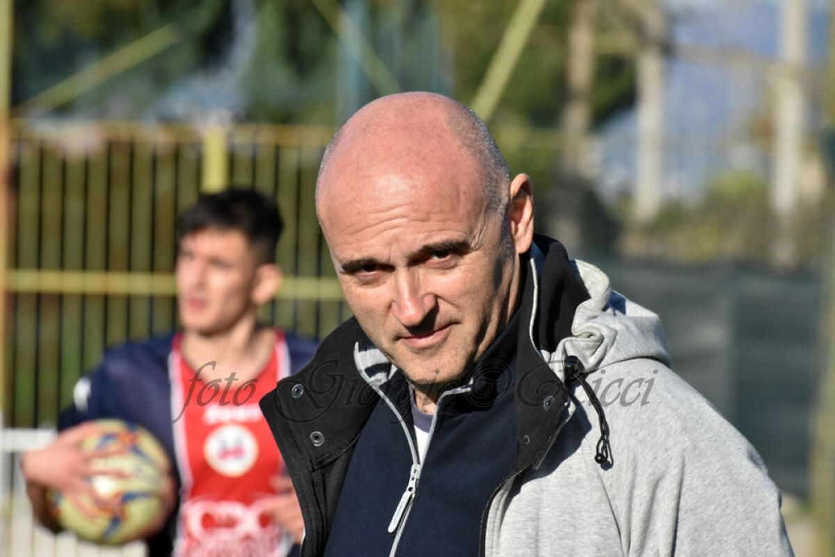 Il Responsabile del Settore Giovanile del Centro Sportivo Primavera di Aprilia, Tiradossi: “resistiamo, torneremo ad allenarci presto”. - 