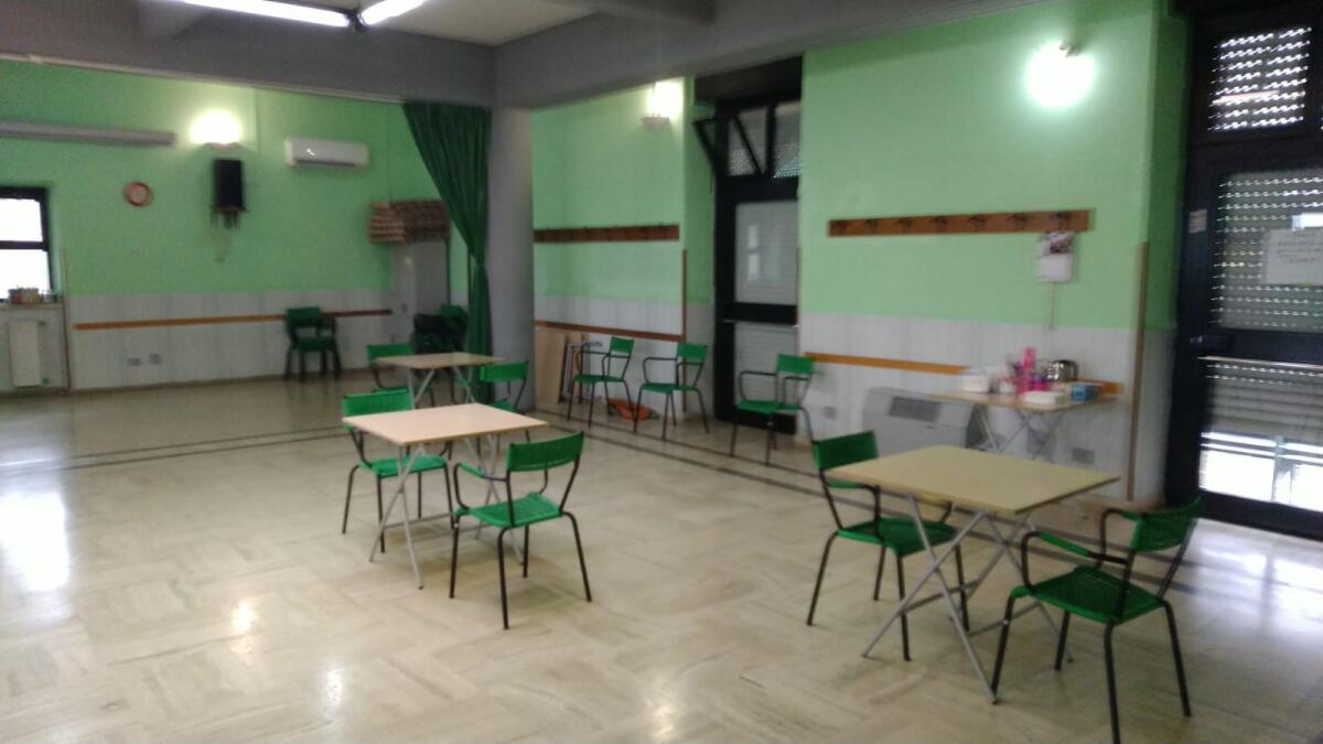 Attivato a Latina il servizio diurno di accoglienza per persone senza dimora. - 