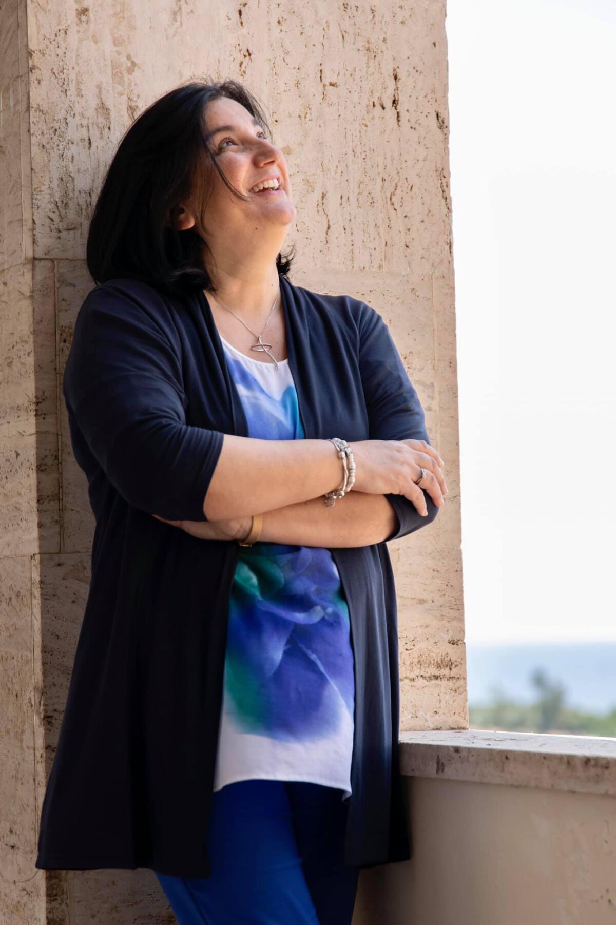 Covid, dopo 53 giorni di isolamento la Sindaca di Terracina, Roberta Tintari, finalmente negativa. - 