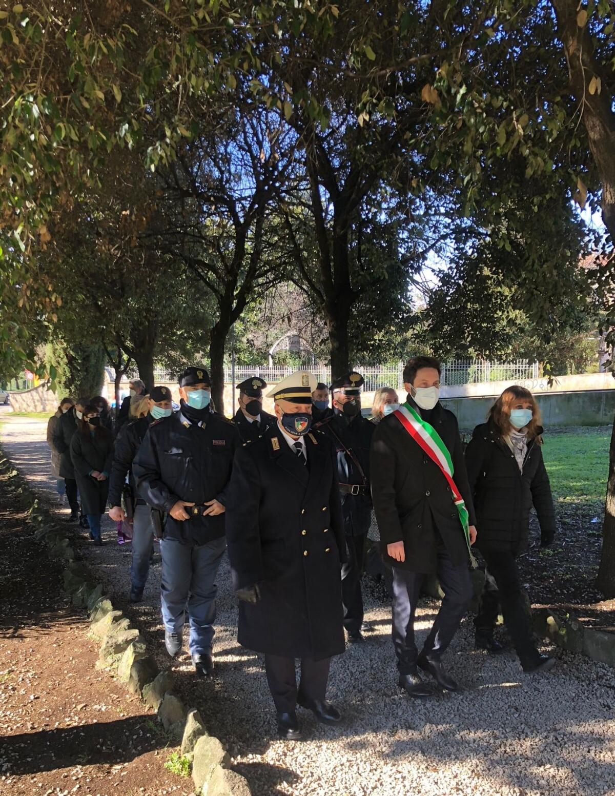 Genzano ricorda il dramma dei campi di sterminio e l'esperienza di 2 concittadini - 