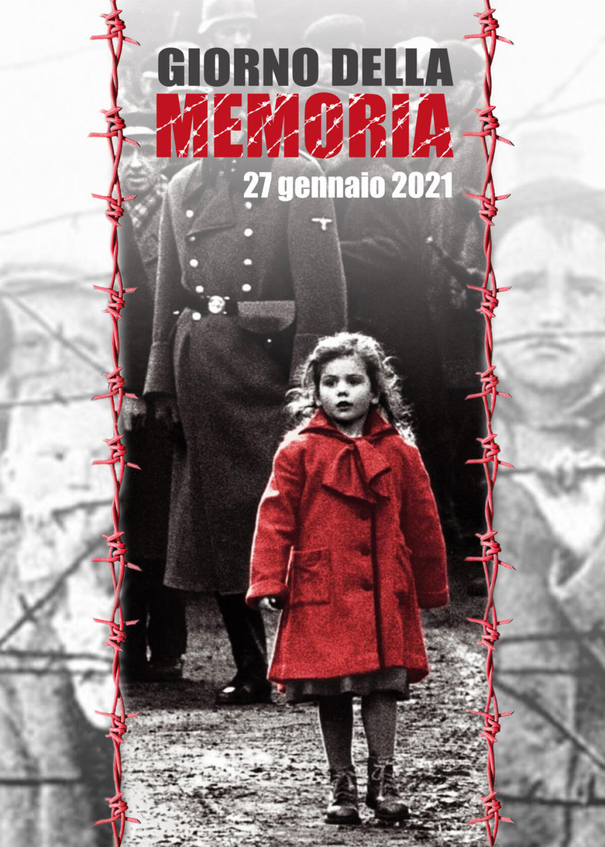 Si celebra oggi la Giornata della Memoria: a Latina cerimonia sobria della Prefettura. - 