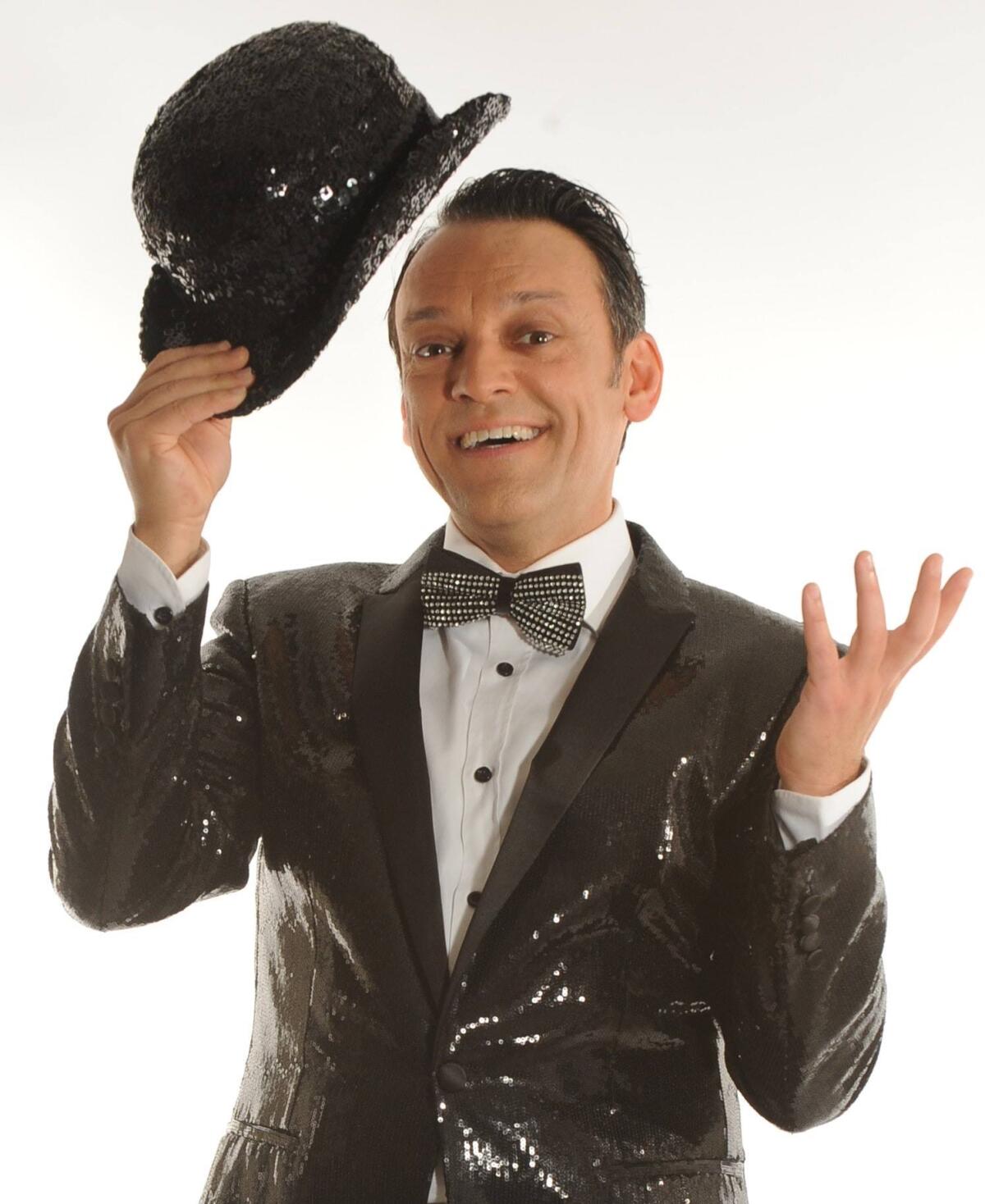 Sclerosi Multipla, Antonello Costa testimonial speciale di AISM Sezione Provinciale di Roma - 