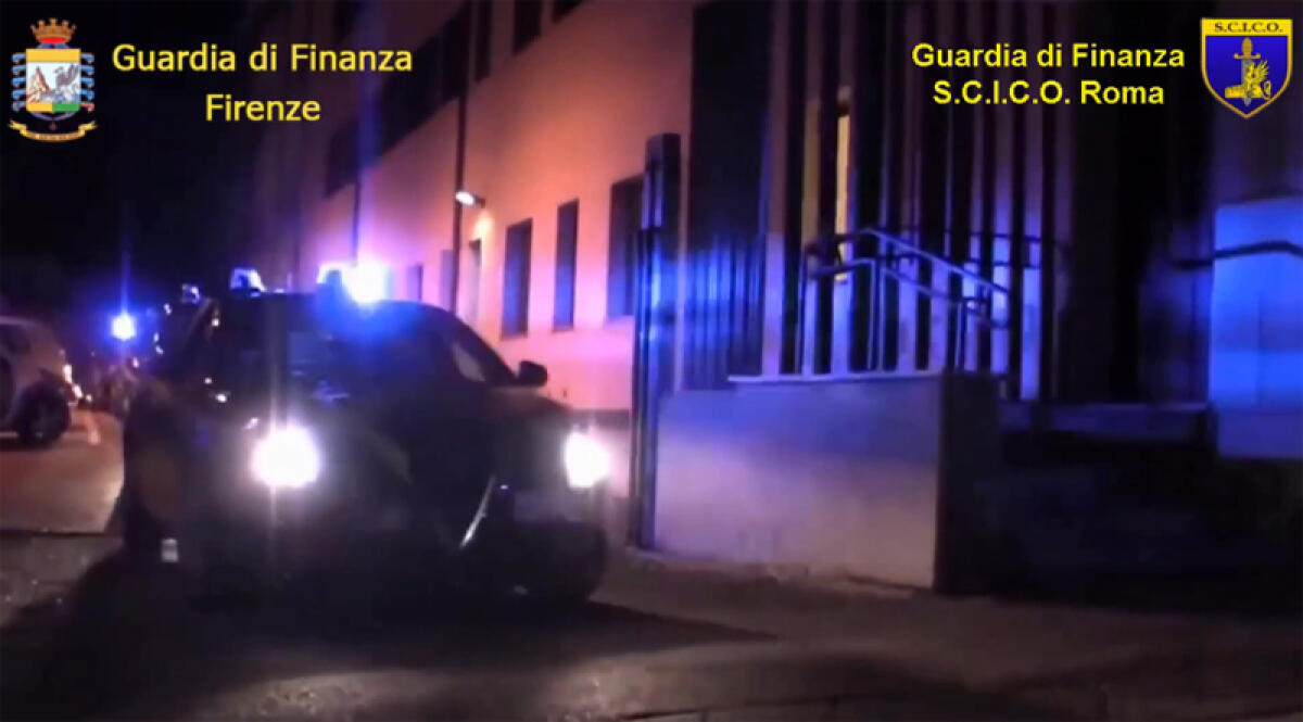 Passa anche per la provincia di Roma l’operazione “Minerva” contro il clan dei Casalesi: 34 misure cautelari e sequestri antimafia. - 