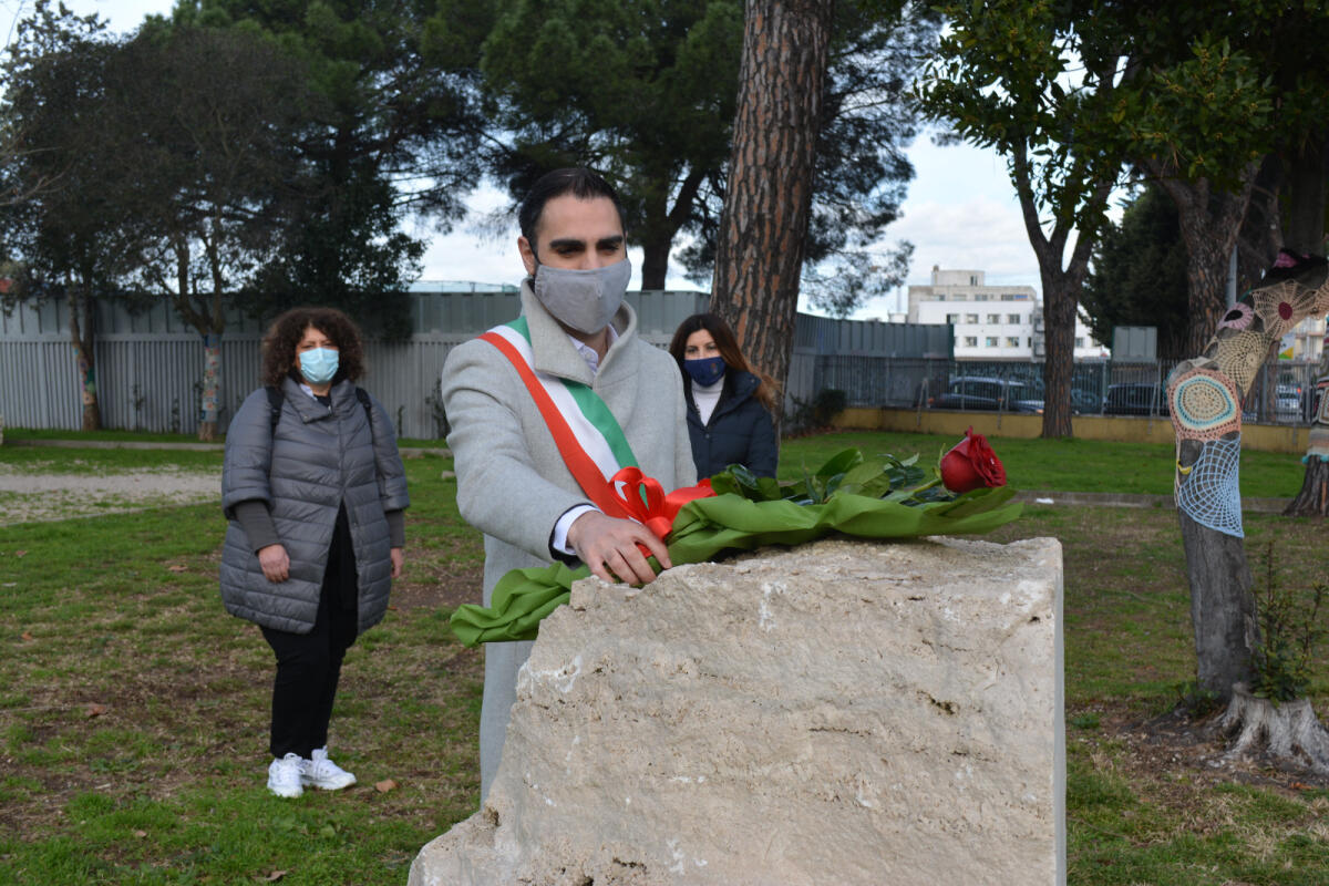 Anche Pomezia celebra la Giornata internazionale della Memoria. - 
