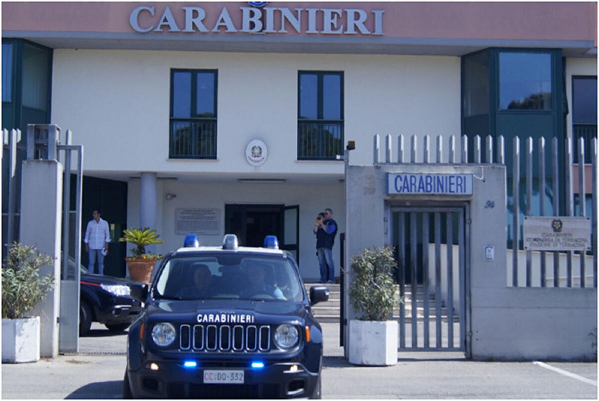 Rapinò un'anziana della pensione, 60enne in arresto a Maenza per scontare la pena - 