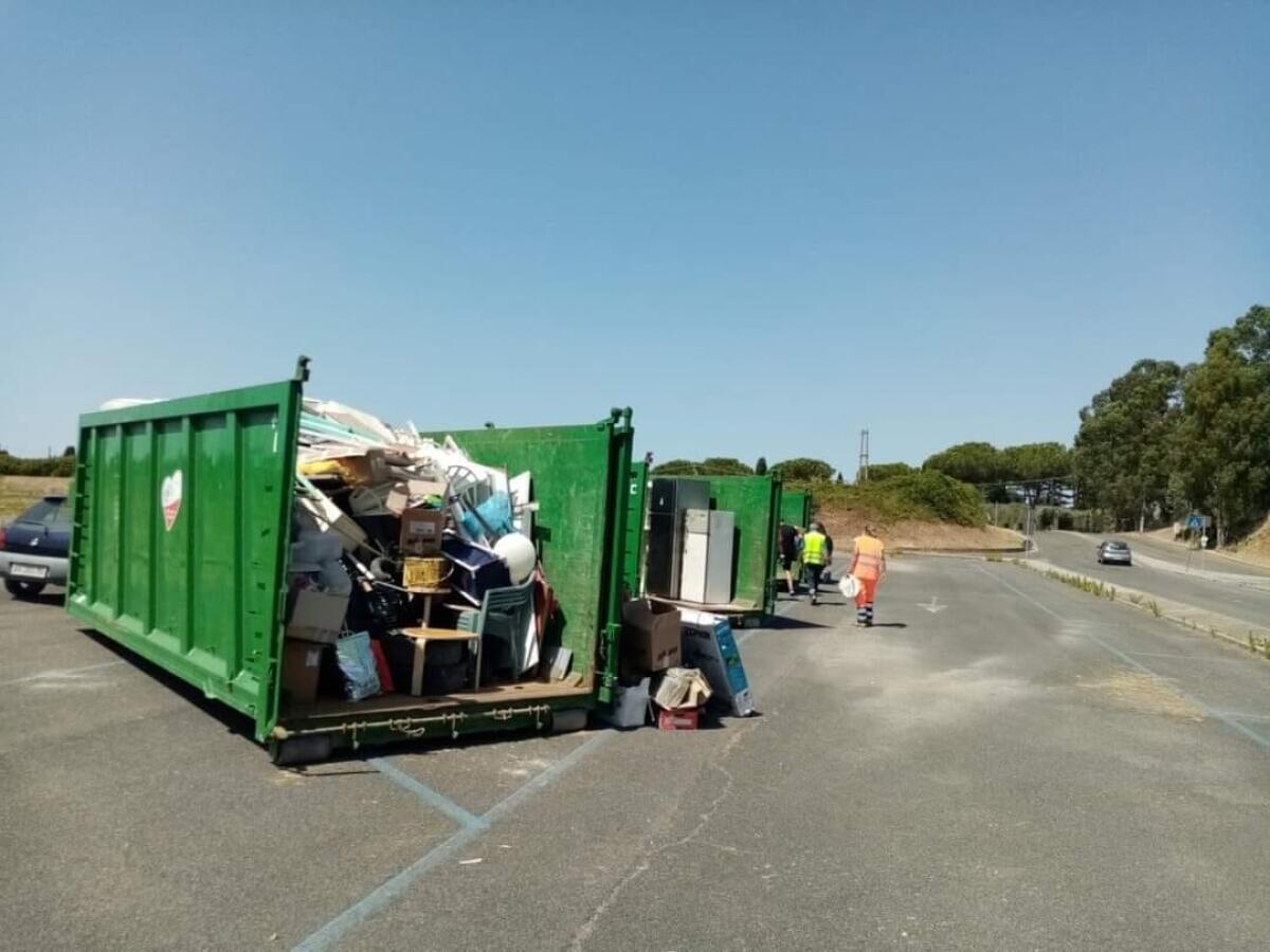 Aprilia, sabato 23 gennaio terzo appuntamento con l'Ecocentro di quartiere: tappa a Campoverde - 