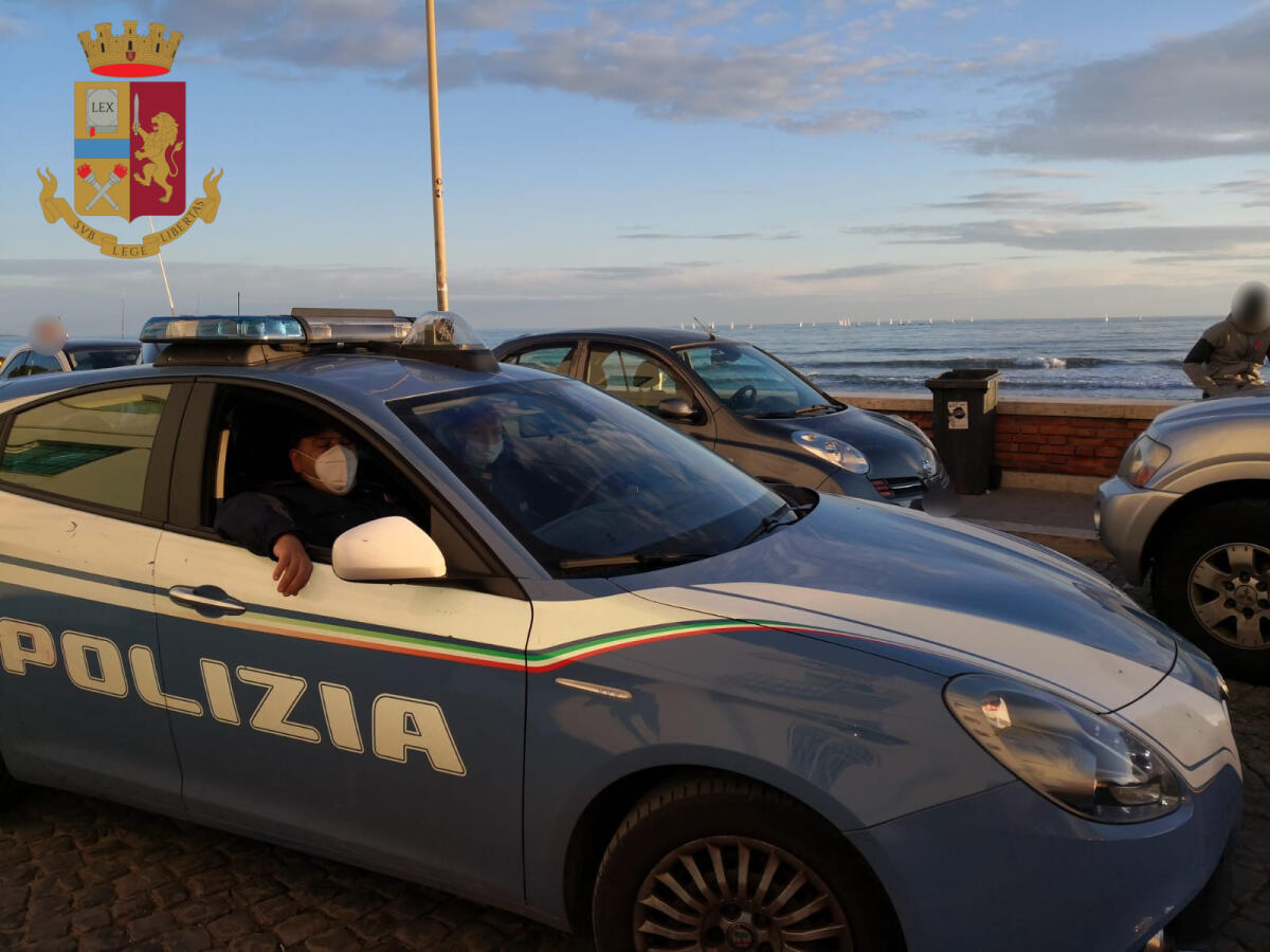 NETTUNO - Ruba la bicicletta ad un ragazzo disabile: la Polizia rintraccia e denuncia il ladro. - 