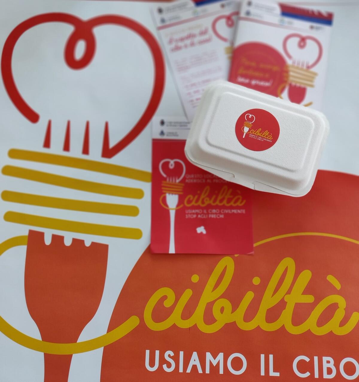 Il Comune di Pomezia avvia il progetto “Cibiltà” contro gli sprechi alimentari. - 