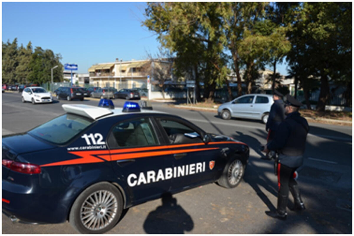 Armato di piccozza rapina un forno a Latina, arrestato 2 mesi dopo - 