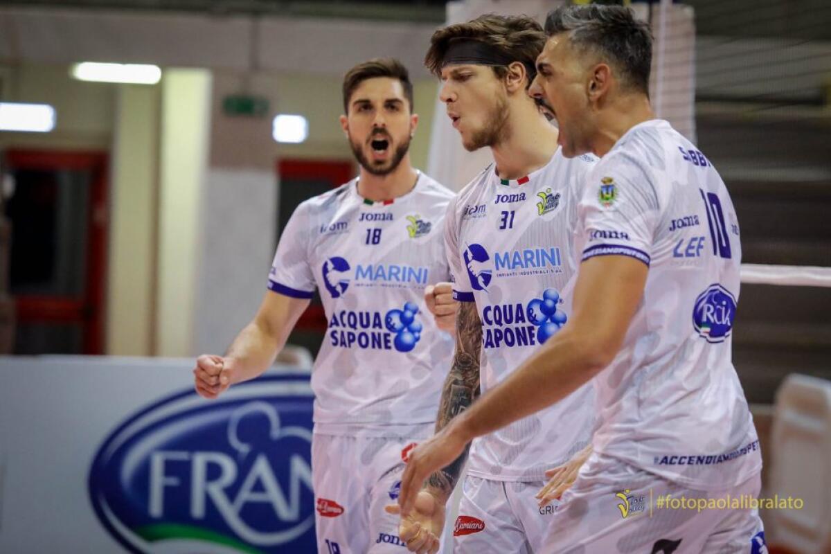 Superlega, la Top Volley Cisterna torna in campo domenica contro la Lube - 