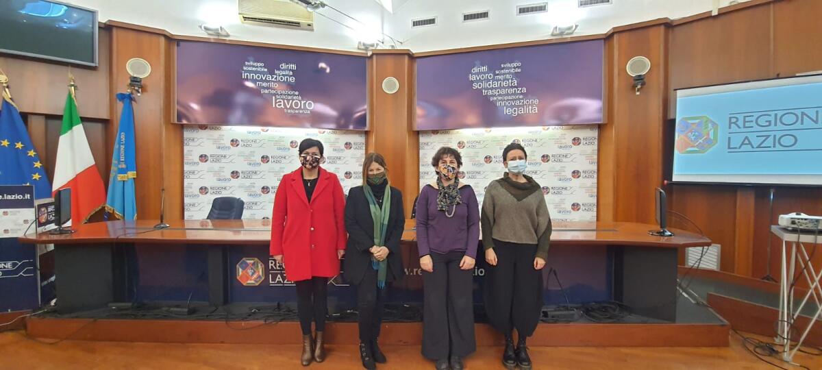 I luoghi delle donne, la Regione Lazio finanzia 9 progetti - 