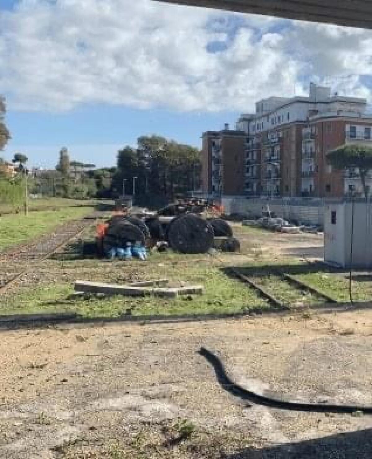 Acquisizione delle aree ferroviarie dismesse: sottoscritto il protocollo d’intesa tra il Comune di Nettuno e le FS. - 