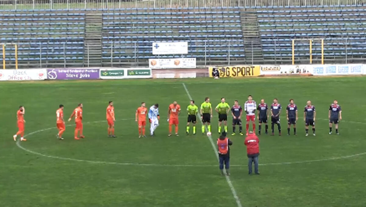 Calcio -  Serie D - L'Aprilia pareggia con l'Atletico Fiuggi - 