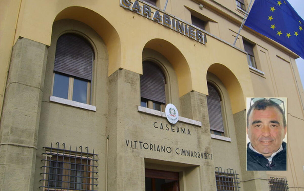 L'ultimo saluto a Latina all'appuntato  scelto Alessandro Cosmo: "Sei stato anche tu per noi, un maestro di vita" - 