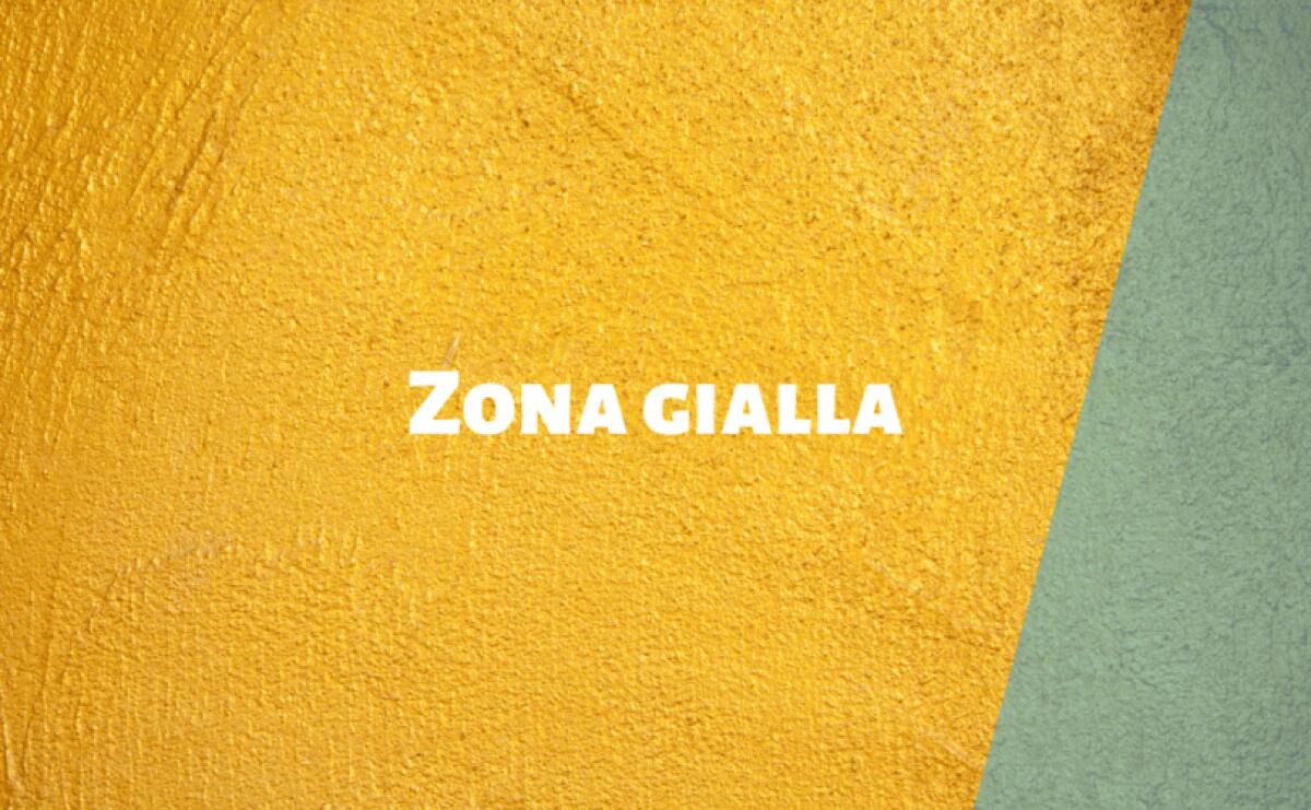 Dati Covid in miglioramento nel Lazio: da domenica si potrebbe tornare in Zona Gialla. - 