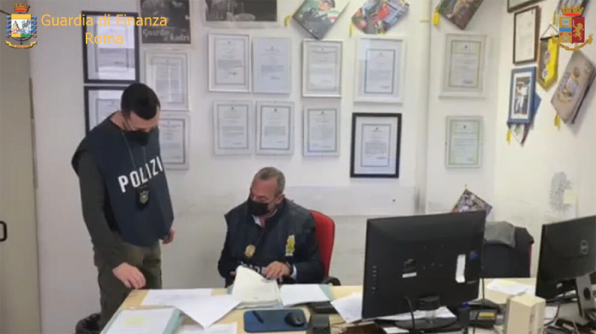 Truffe immobiliari, operazione “Sherwood” della Finanza di Roma: scattano 13 ordinanze di custodia cautelare. - 