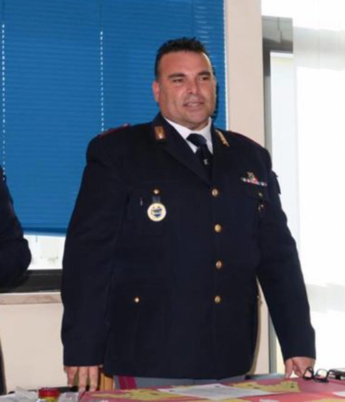 Malore per il comandante della Stradale di Aprilia, Corradini: l’abbraccio dei comitati dell’area di Mazzocchio, a Pontinia. - 