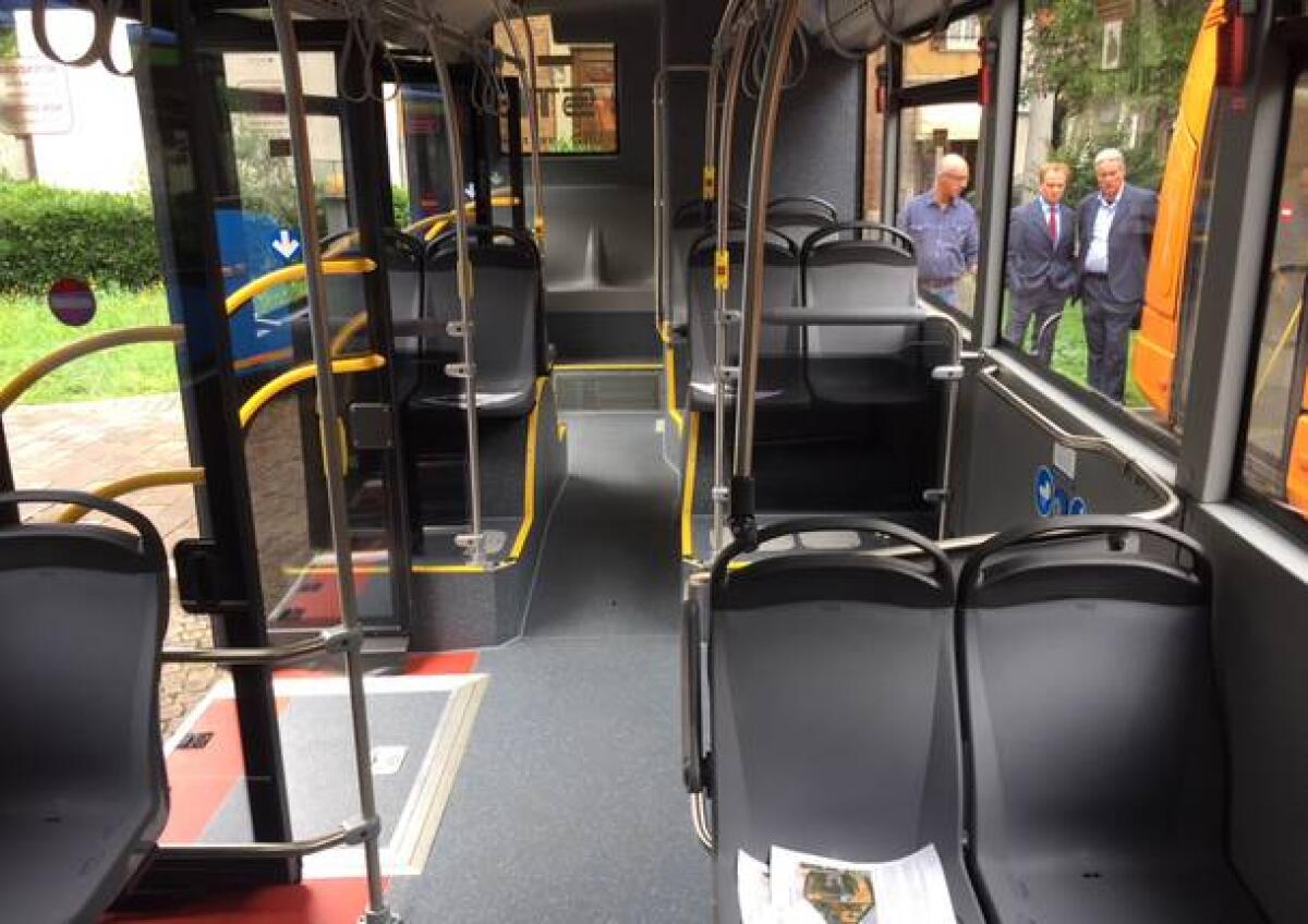 Anche ad Aprilia redatto un piano di corse aggiuntive del TPL per garantire agli studenti il trasporto in sicurezza. - 