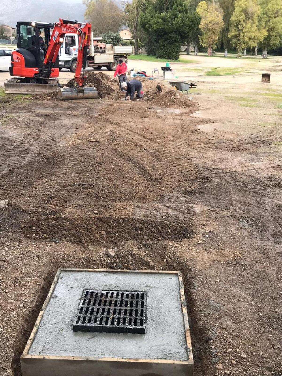 Lavori all’area mercato di Monticchio con i soldi "risparmiati" dalla Fiera - 