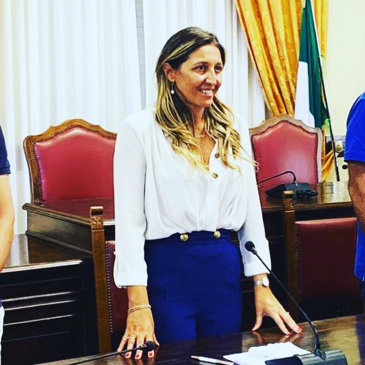 Covid19, positiva l'assessora del Comune di Gaeta Gianna Conte - 