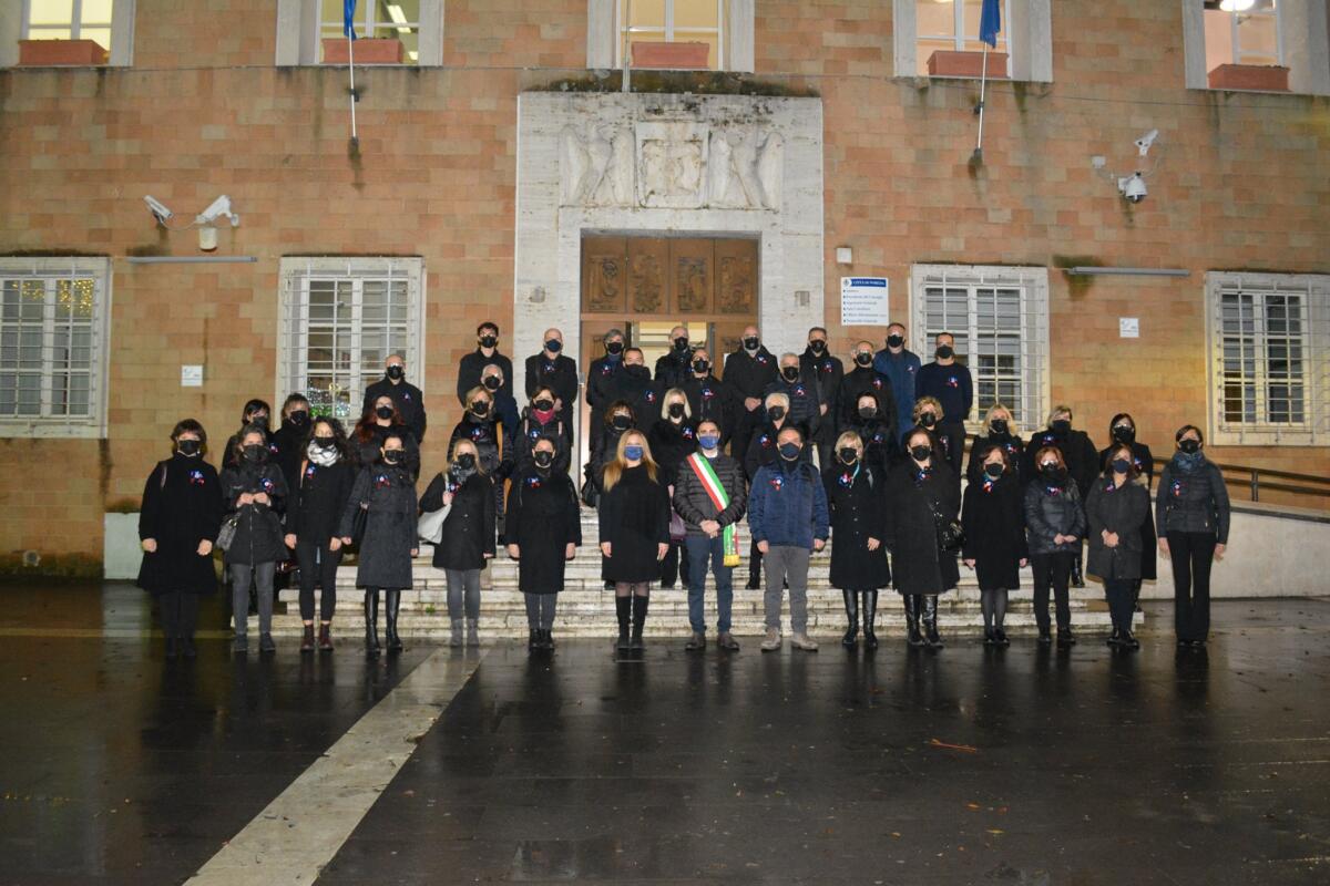 Nasce il “Coro della Città di #Pomezia”, il primo coro polifonico cittadino a cura dell’associazione Nisi Vox. - 