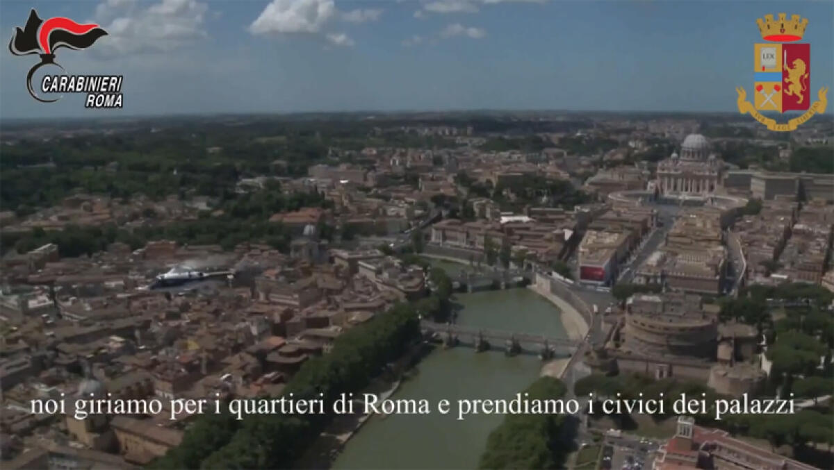 Operazione “Scudo”, truffe agli anziani tra il Lazio ed il Friuli: Polizia e Carabinieri notificano 7 provvedimenti cautelari. VIDEO - 