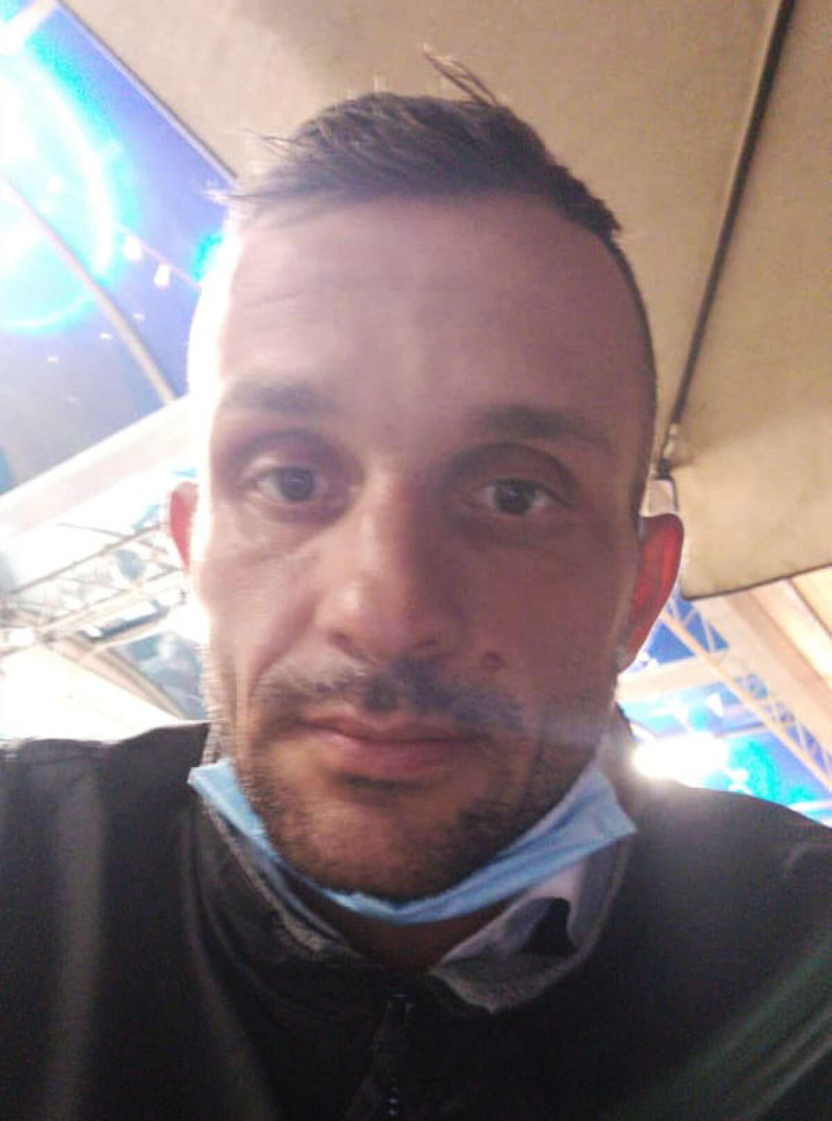 APRILIA - Nessuna notizia da ormai 20 giorni: stasera l’appello a “Chi l’ha Visto?” del papà di Valerio Federici. - 