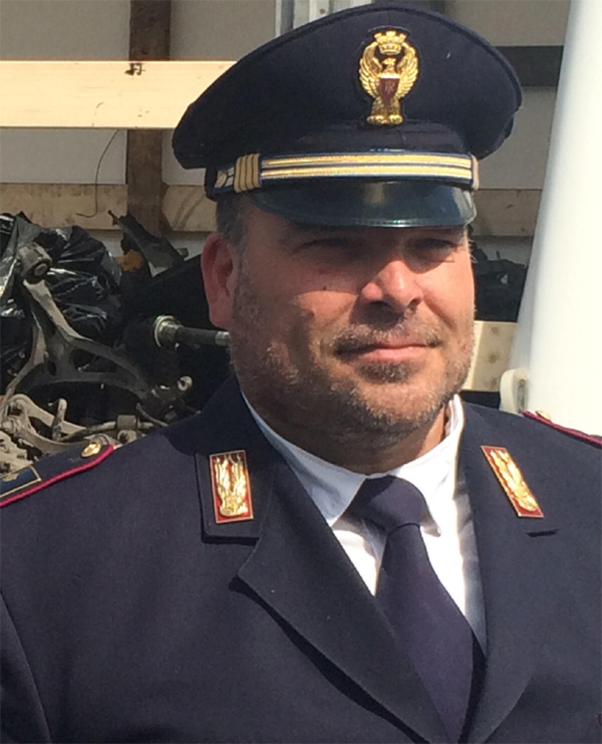 Malore in auto per il Comandante della Polizia Stradale di Aprilia, Corradini: è in prognosi riservata al “Goretti”. - 