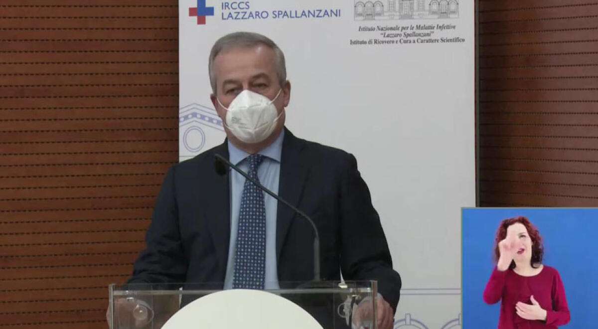 Vaccino italiano prodotto Reithera/Spallanzani, si va verso la fase2: "Non ci sono state reazioni avverse" - 