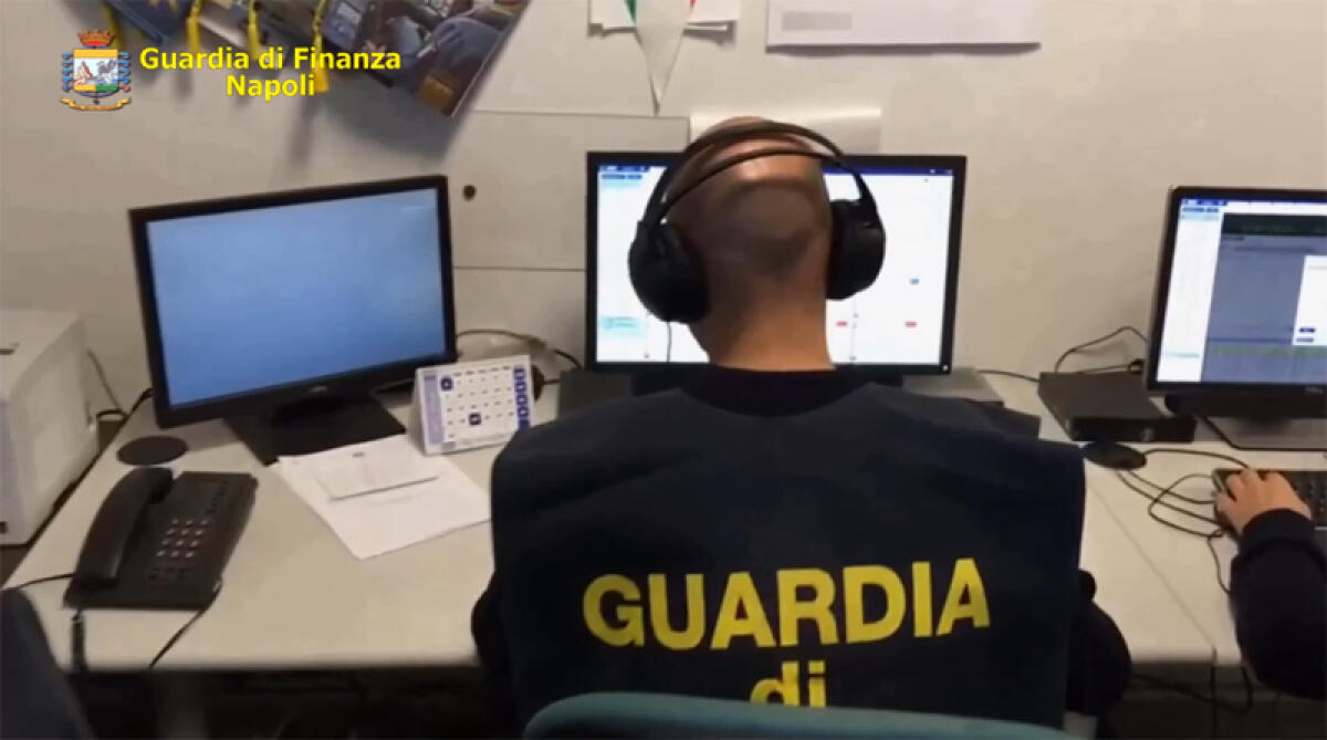 Operazione “Gemma”, passa per il Lazio la maxi frode carosello scoperta dalla Guardia di Finanza di Napoli. VIDEO - 