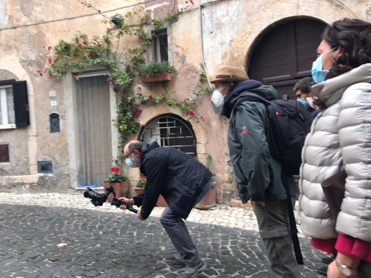 Sermoneta torna in tv: domenica in onda Linea Verde - 