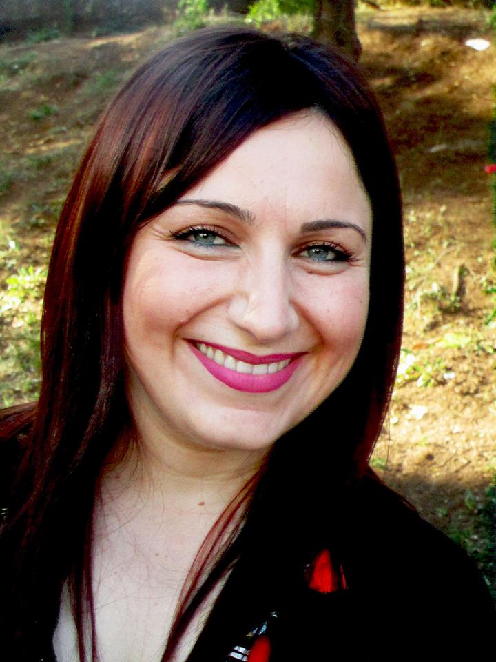 l’assessore alle Politiche Sociali del comune di Cori, Chiara Cochi