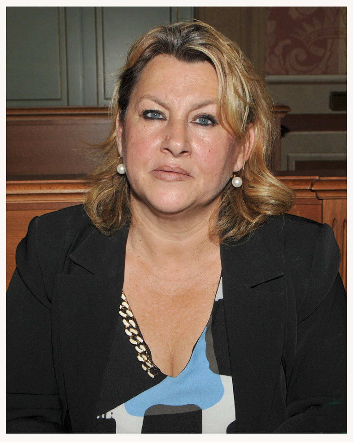 Anzio, Roberta Cafà eletta nuovo Presidente del Consiglio Comunale - 