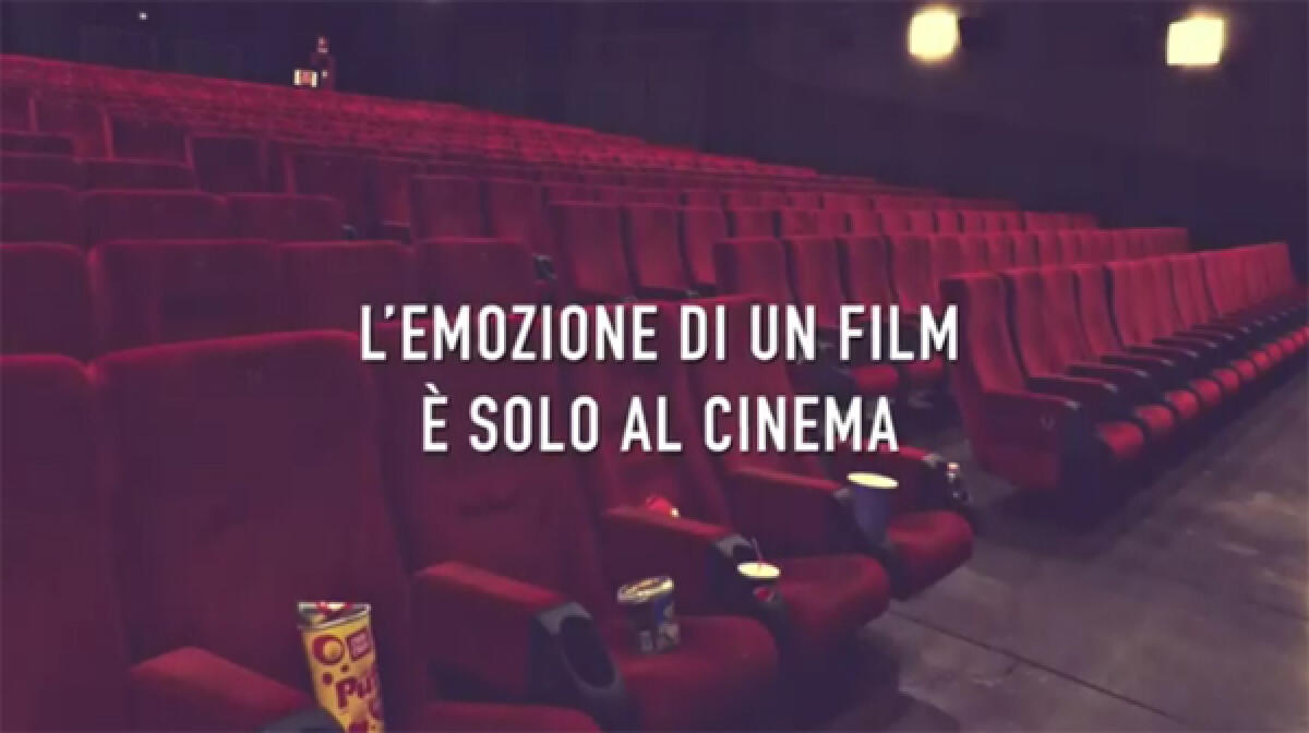La Regione Lazio al lavoro su nuove misure per contribuire alla ripartenza dell’intero comparto cinematografico. - 
