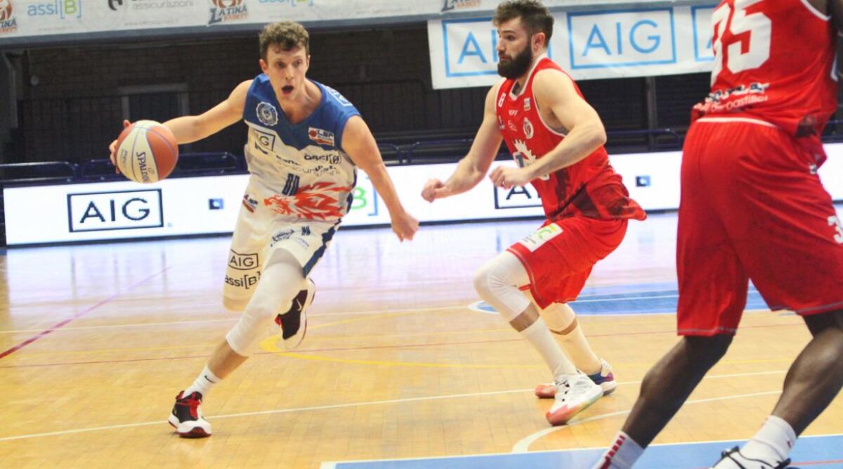 Basket Serie A2 Old Wild West: al PalaBianchini stasera il Latina riceve la Gevi Napoli. - 