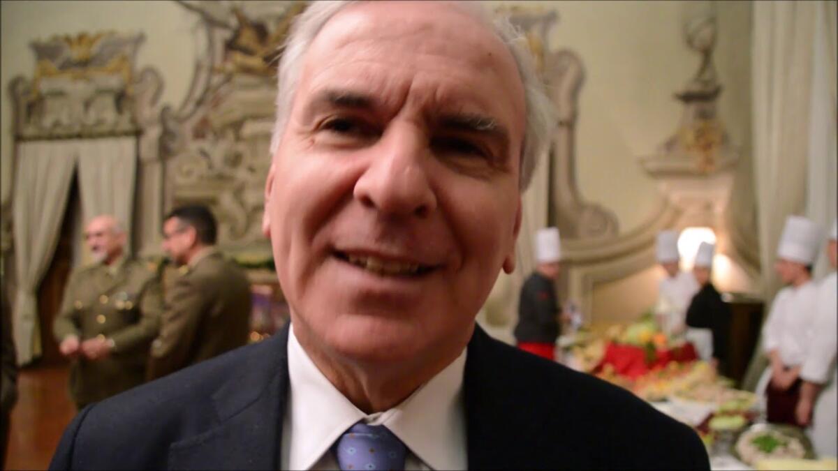 Il Prefetto di Latina, Falco, il prossimo 16 febbraio in visita al Comando Provinciale dei Vigili del Fuoco. - 